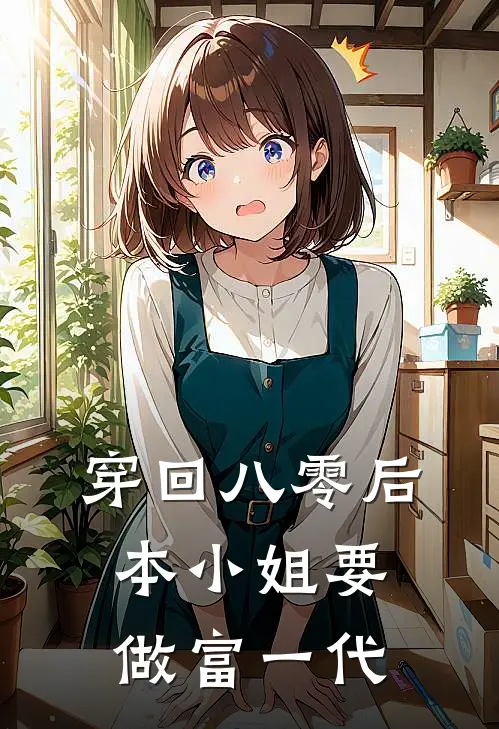 穿回八零后，本小姐要做富一代