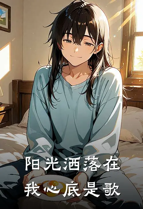 阳光洒落在我心底是歌