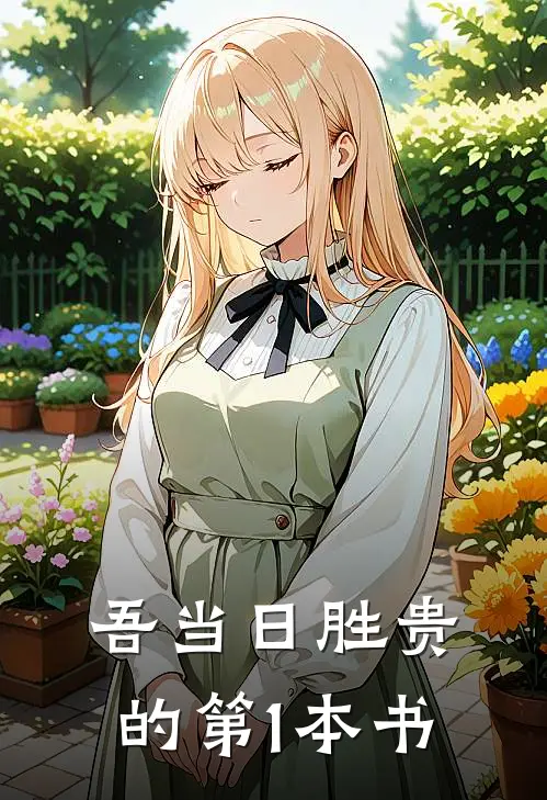 吾当日胜贵的第1本书