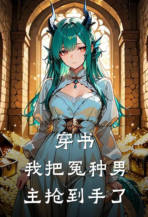 穿书：我把冤种男主抢到手了