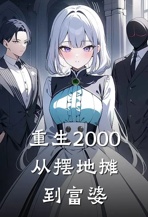 重生2000：从摆地摊到富婆