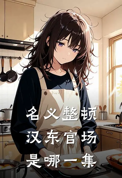 名义整顿汉东官场是哪一集