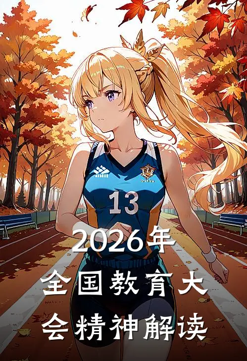 2026年全国教育大会精神解读