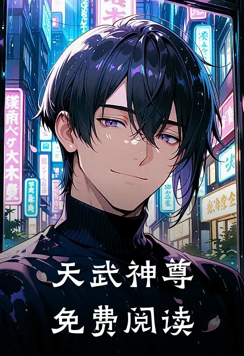 天武神尊免费阅读