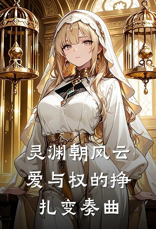 灵渊朝风云：爱与权的挣扎变奏曲