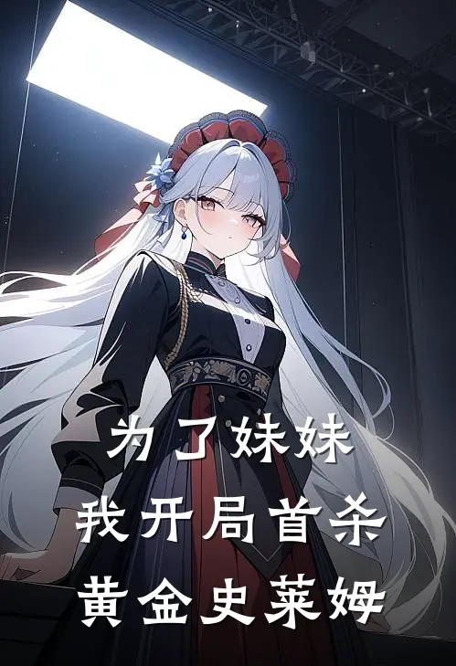 为了妹妹，我开局首杀黄金史莱姆