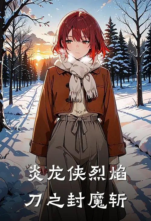 炎龙侠烈焰刀之封魔斩