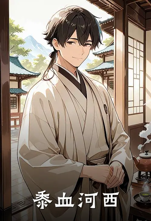 《黍血河西》李延年王贲火爆新书_黍血河西(李延年王贲)免费小说