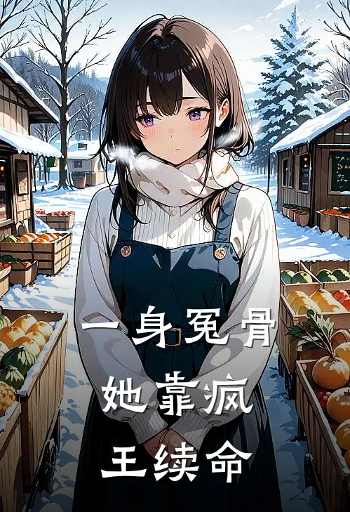 一身冤骨，她靠疯王续命