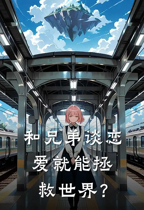 和兄弟谈恋爱就能拯救世界？