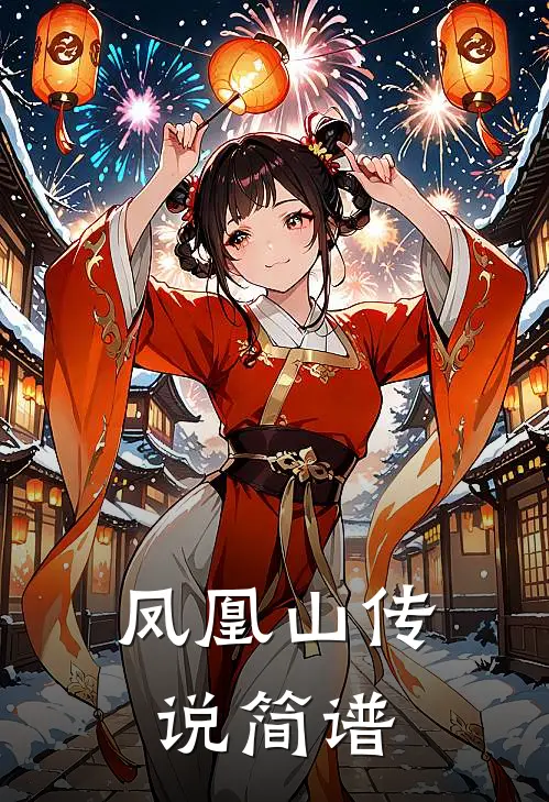 凤凰山传说简谱