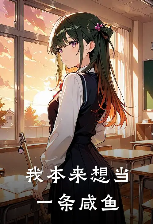 我本来想当一条咸鱼