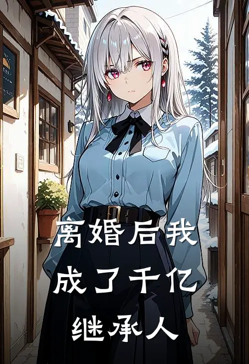 离婚后我成了千亿继承人