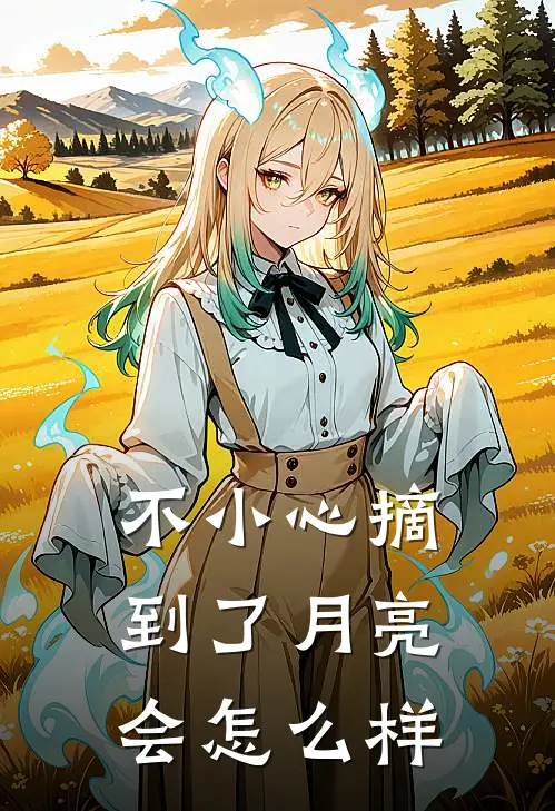 不小心摘到了月亮会怎么样