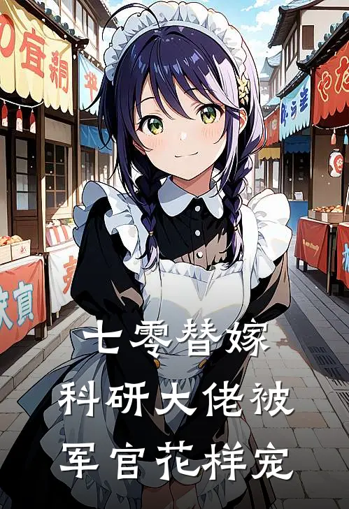 七零替嫁：科研大佬被军官花样宠