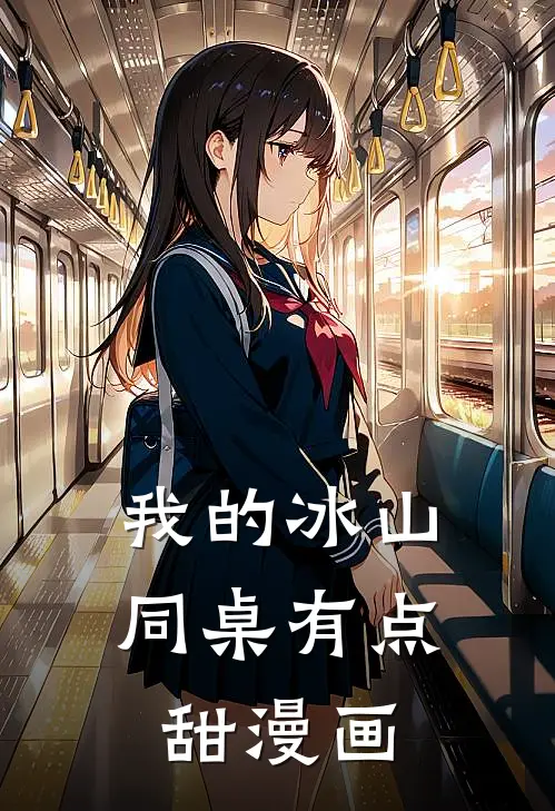 我的冰山同桌有点甜漫画