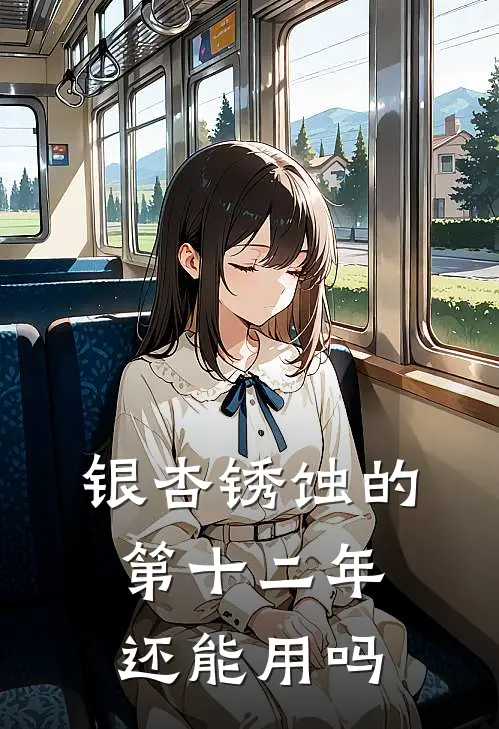 银杏锈蚀的第十二年还能用吗