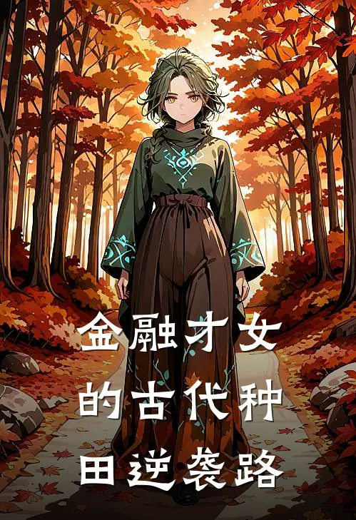 金融才女的古代种田逆袭路