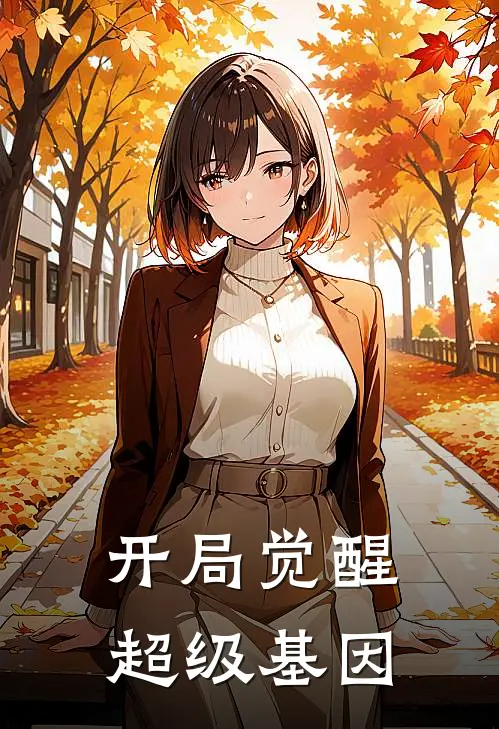 开局觉醒超级基因