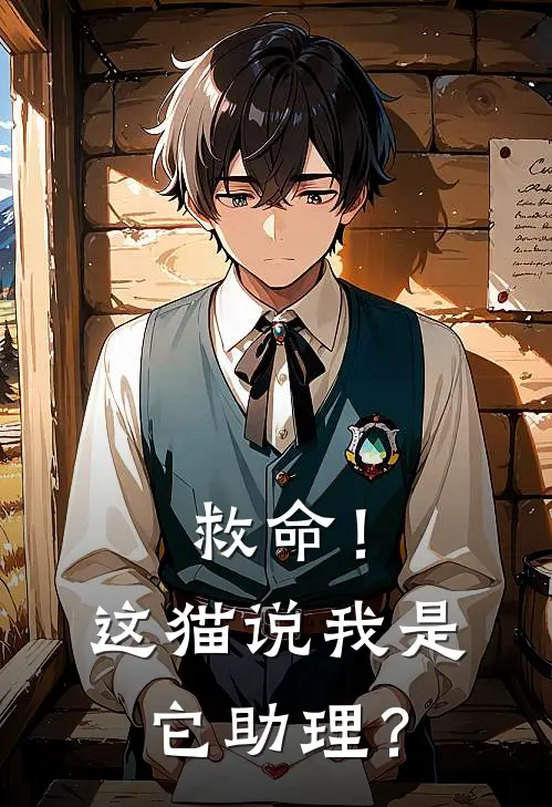 救命！这猫说我是它助理？林小满富贵免费小说全集_免费阅读无弹窗救命！这猫说我是它助理？林小满富贵