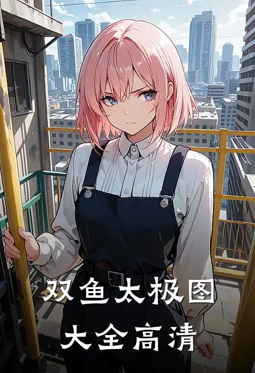 双鱼太极图大全高清