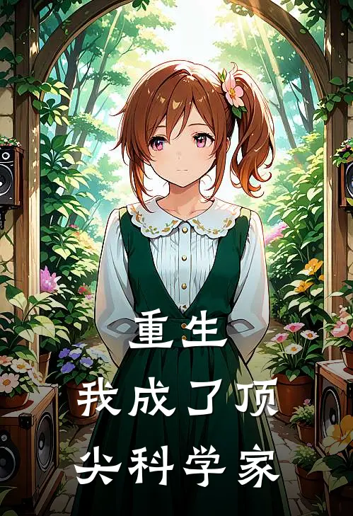 重生：我成了顶尖科学家