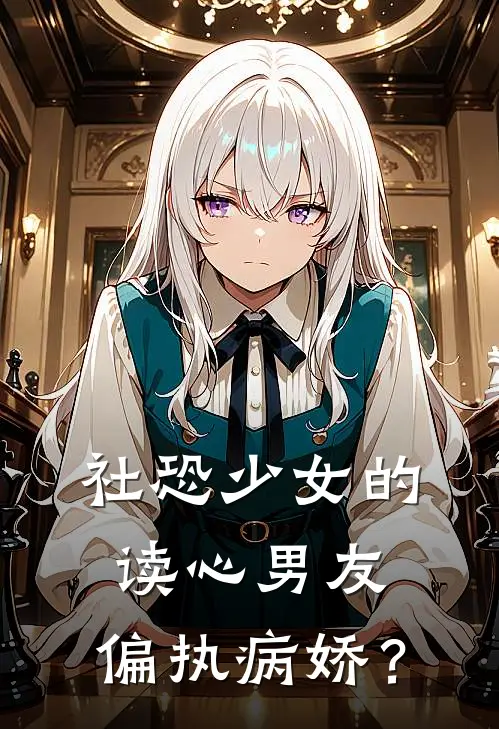 社恐少女的读心男友，偏执病娇？