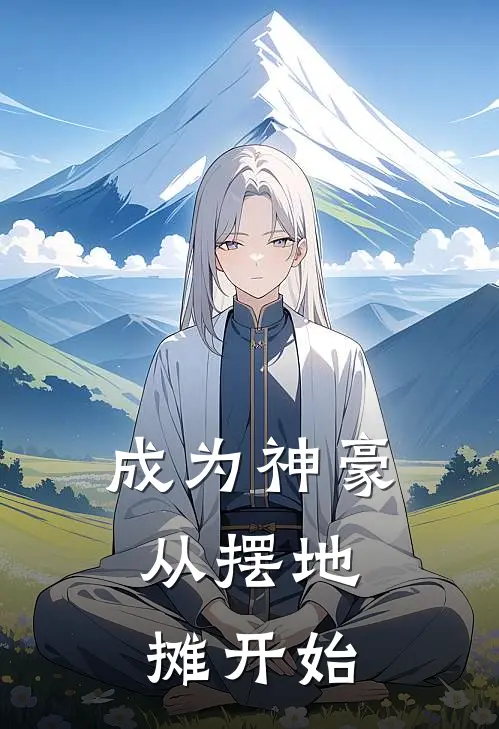 成为神豪，从摆地摊开始