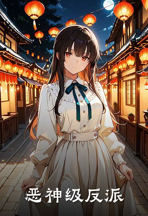 恶神级反派
