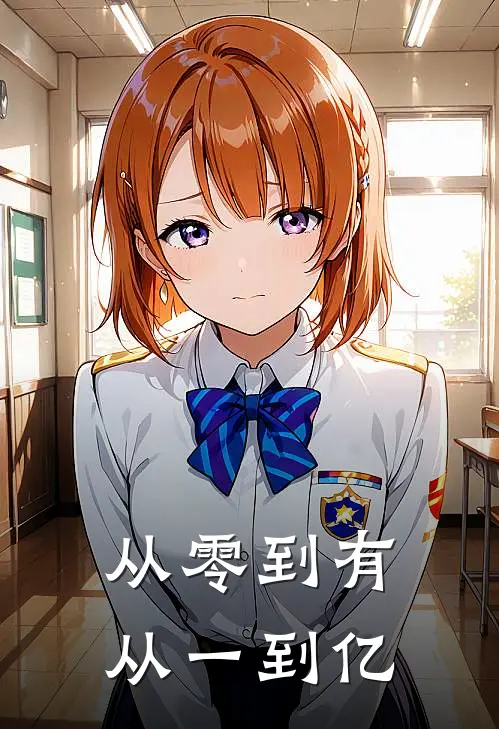 从零到有，从一到亿(秦远林世诚)小说完结版_全文阅读免费全集从零到有，从一到亿秦远林世诚