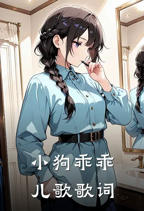 小狗乖乖儿歌歌词