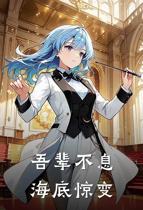 吾辈不息：海底惊变