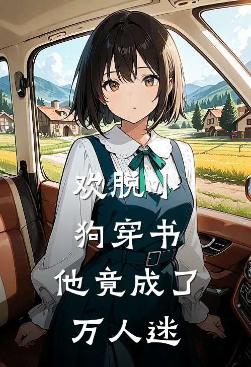 欢脱小狗穿书，他竟成了万人迷