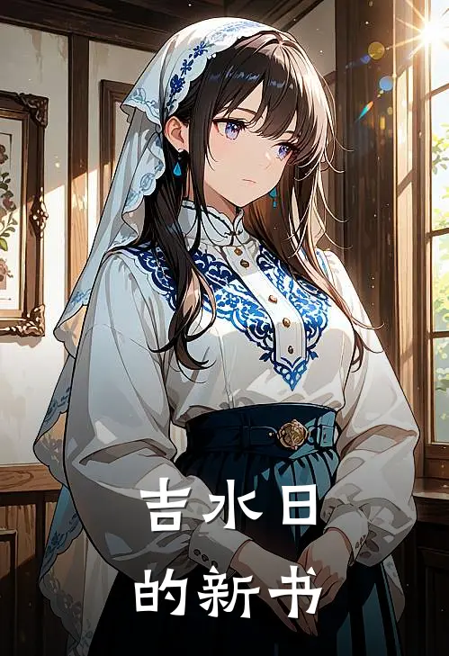 吉水日的新书