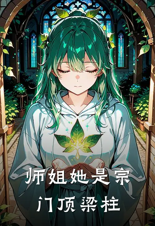 师姐她是宗门顶梁柱