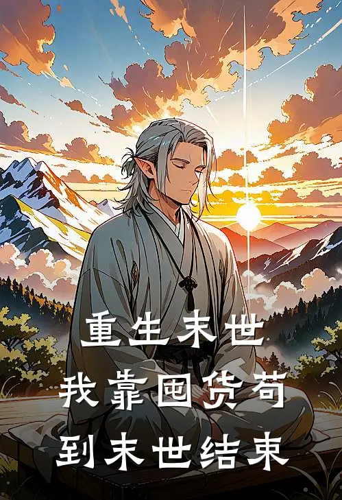 重生末世，我靠囤货苟到末世结束