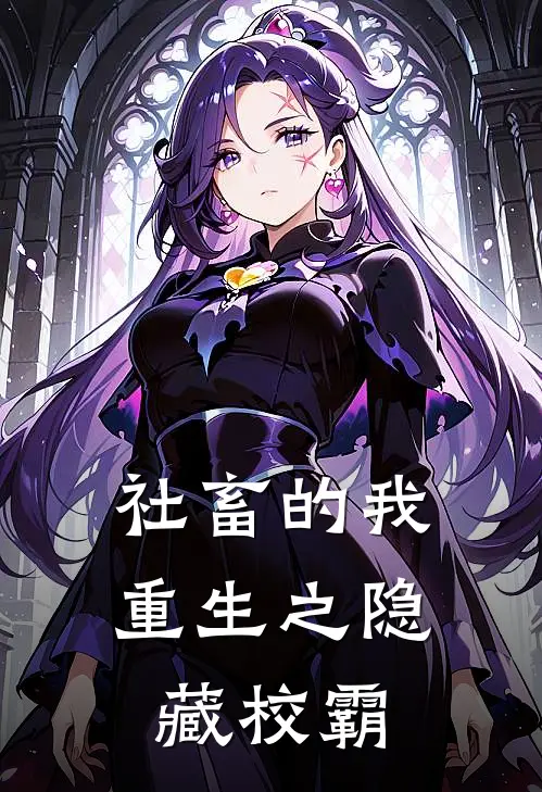 社畜的我重生之隐藏校霸