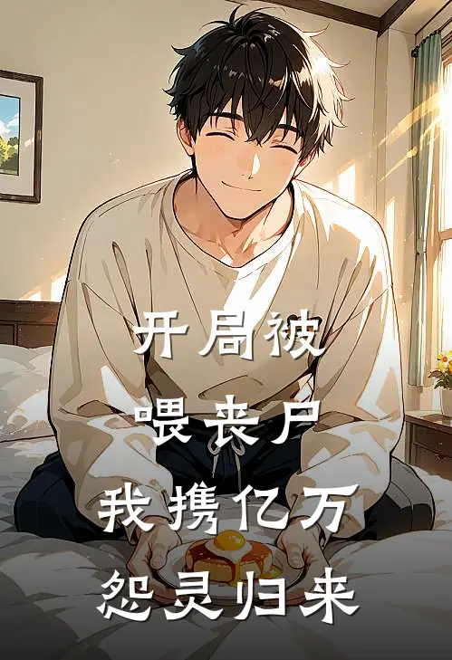 开局被喂丧尸，我携亿万怨灵归来
