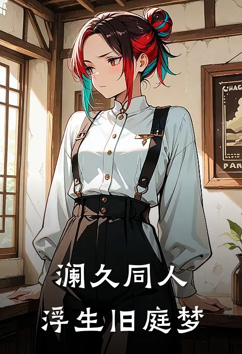 澜久同人：浮生旧庭梦