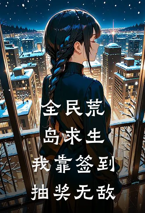 全民荒岛求生，我靠签到抽奖无敌