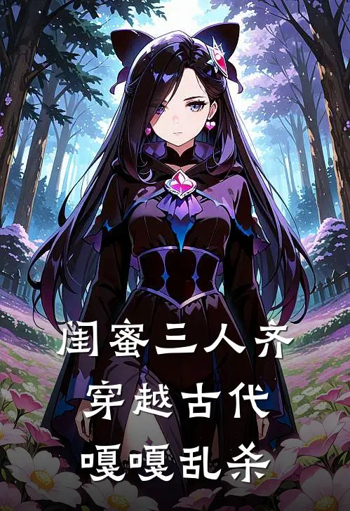 闺蜜三人齐穿越古代嘎嘎乱杀