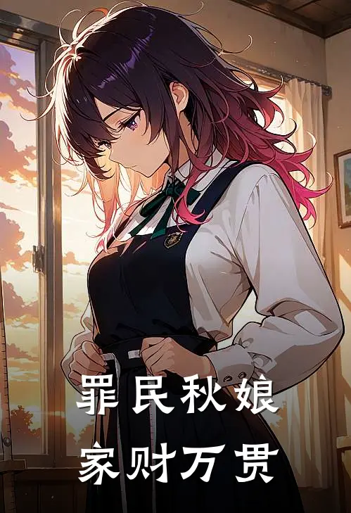 罪民秋娘家财万贯