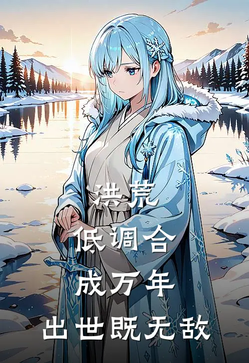 洪荒：低调合成万年，出世既无敌