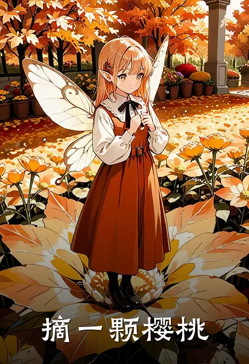 摘一颗樱桃(殷陶欣姐)完结版小说_最新全本小说摘一颗樱桃殷陶欣姐