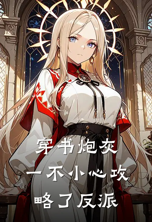 穿书炮灰，一不小心攻略了反派