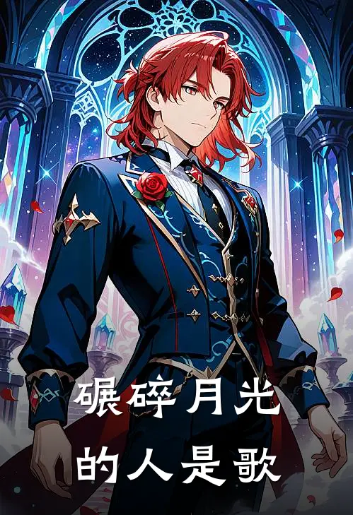 碾碎月光的人是歌