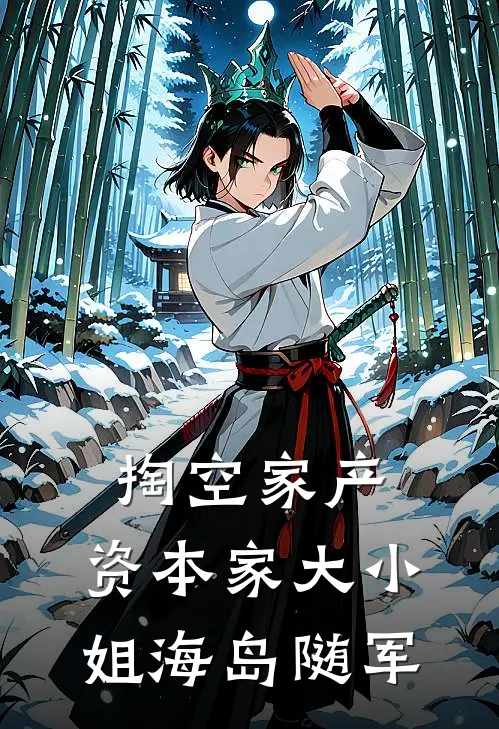 掏空家产，资本家大小姐海岛随军