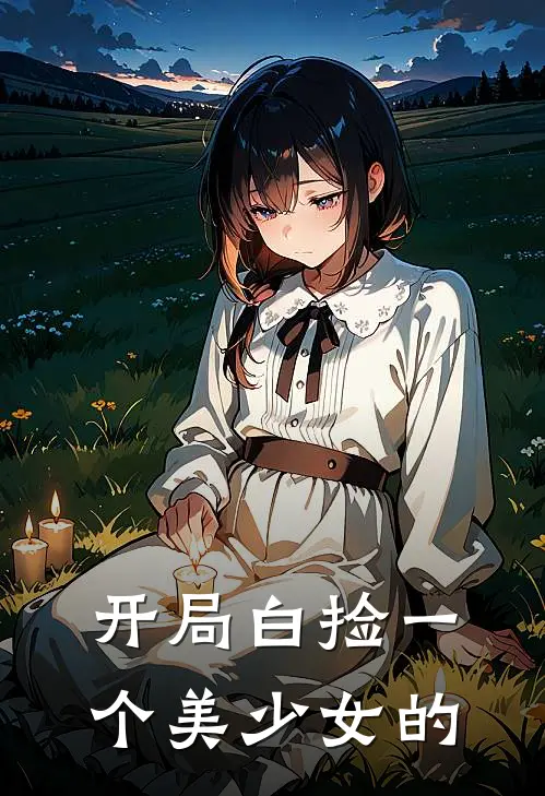 开局白捡一个美少女的