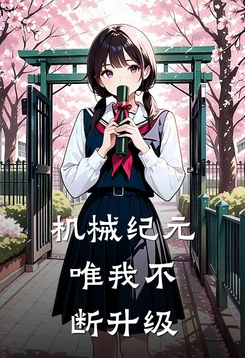 机械纪元：唯我不断升级(江溯胡渣男)完本小说大全_完本热门小说机械纪元：唯我不断升级江溯胡渣男