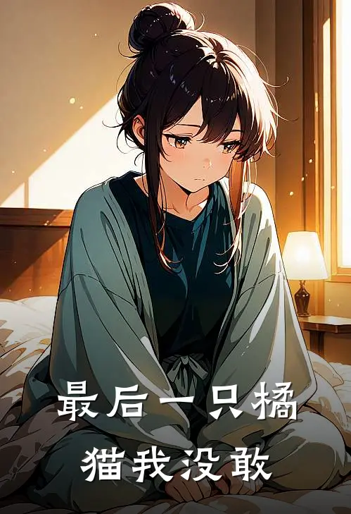 最后一只橘猫我没敢